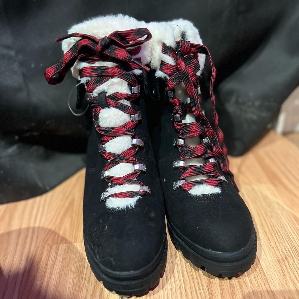 Kohls Fur Lined Boots